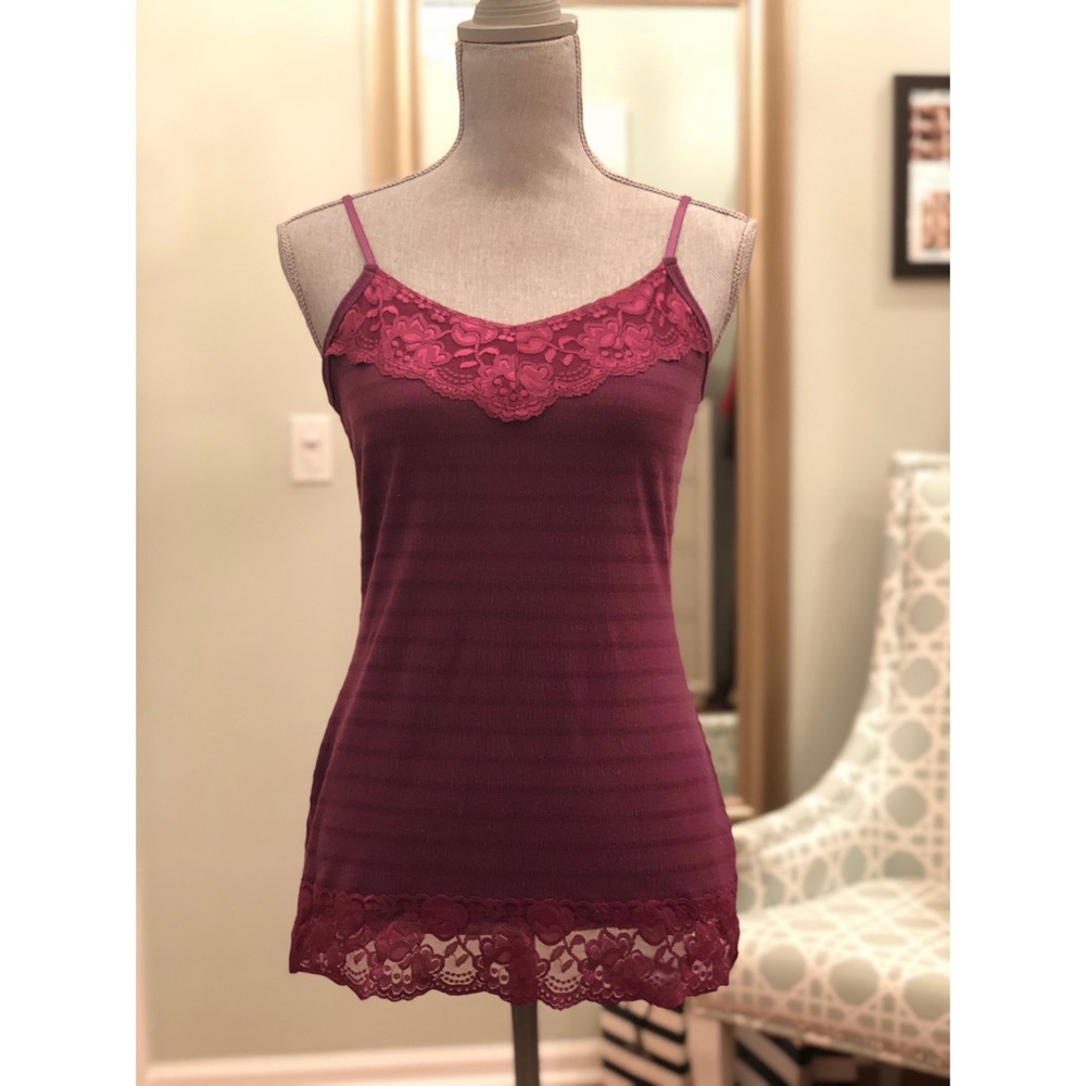 Maurices camisole!